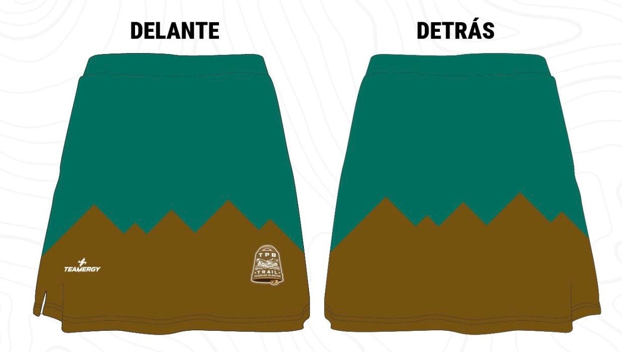 Preventa FALDA TRAIL 3ª EDICIÓN PUEBLOS BLANCOS