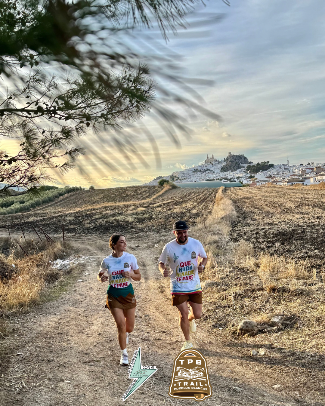 Camiseta técnica unisex INVESTIGACIÓN PARKINSON