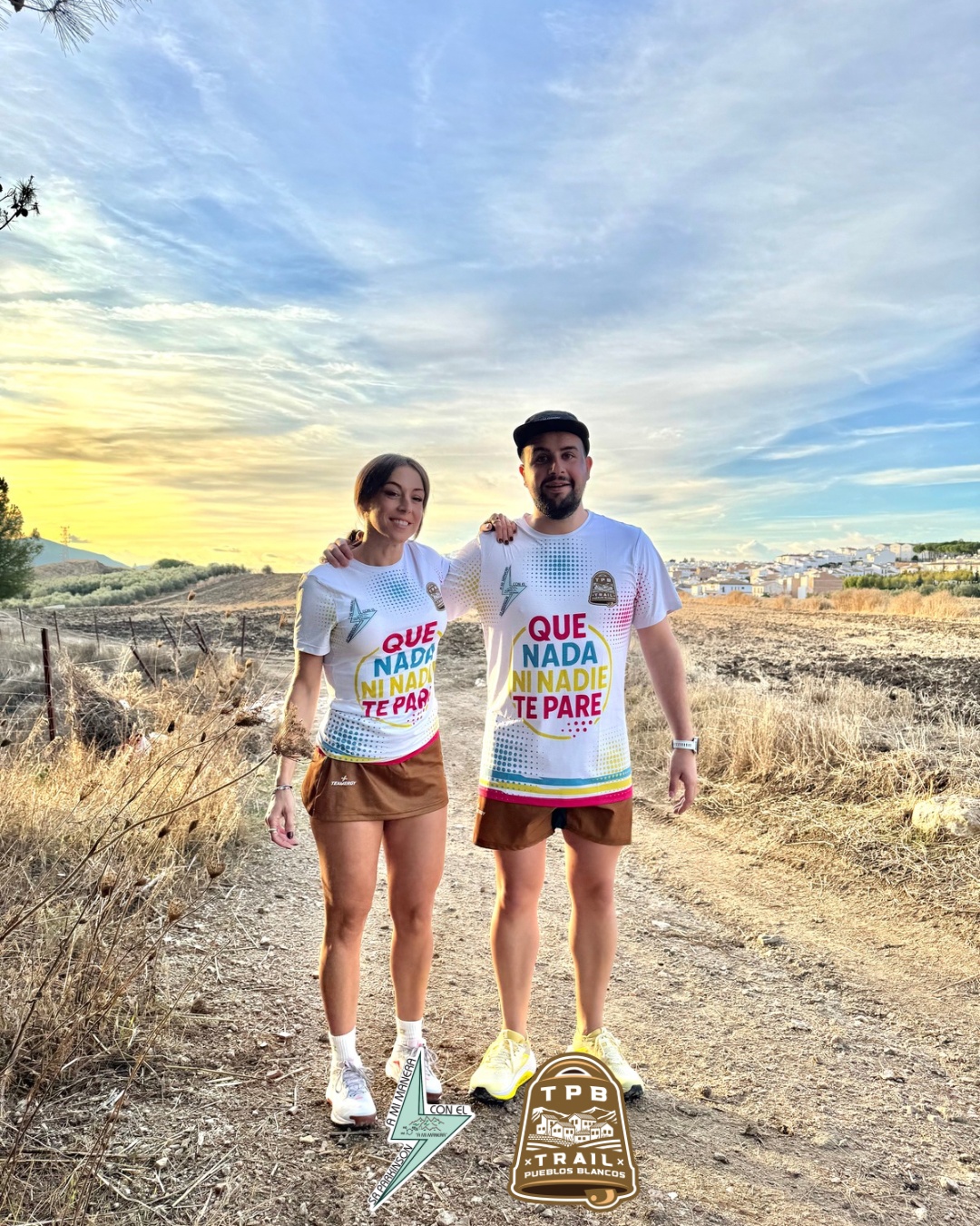 Camiseta técnica unisex INVESTIGACIÓN PARKINSON