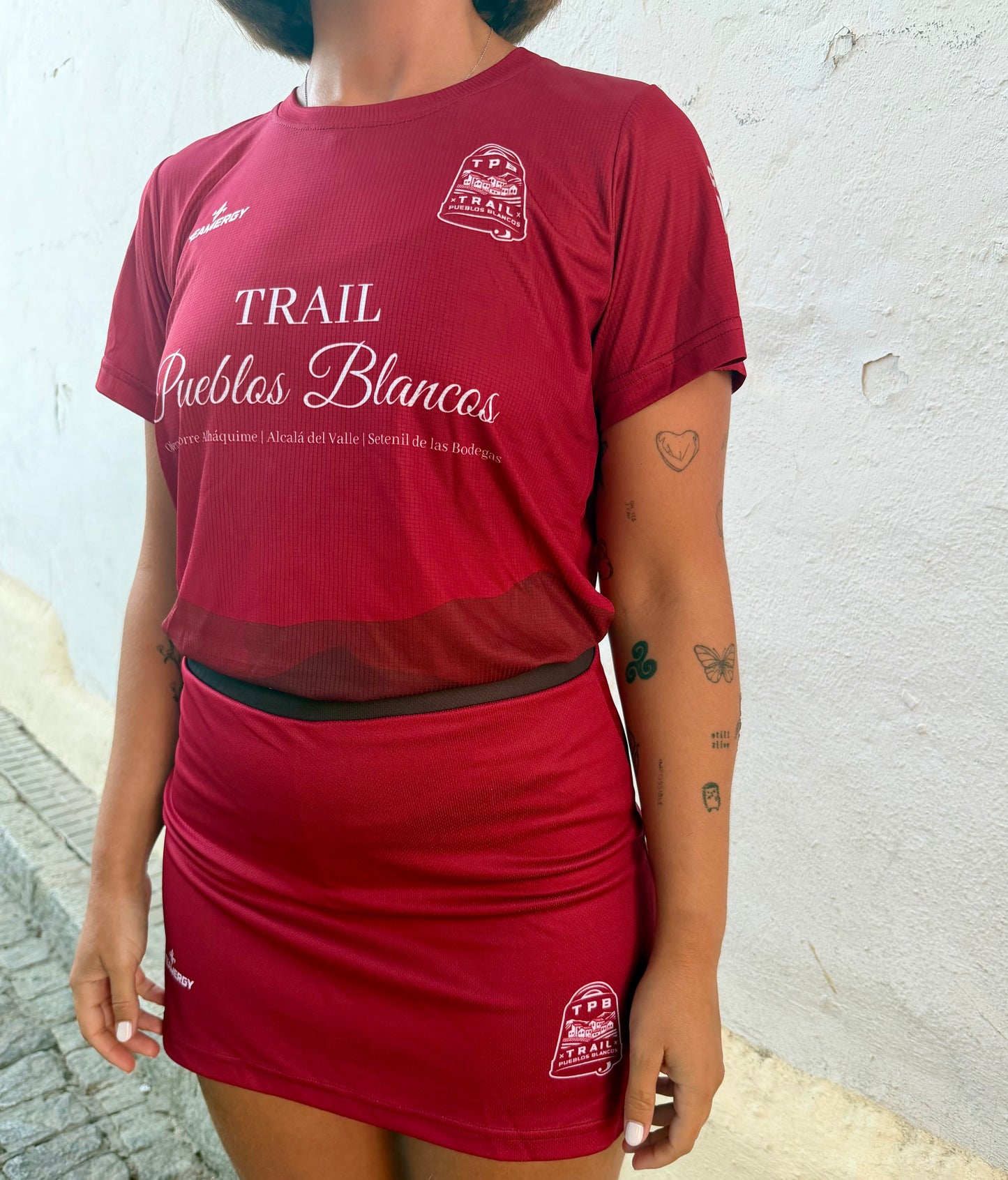 FALDA TRAIL 4ª EDICIÓN PUEBLOS BLANCOS
