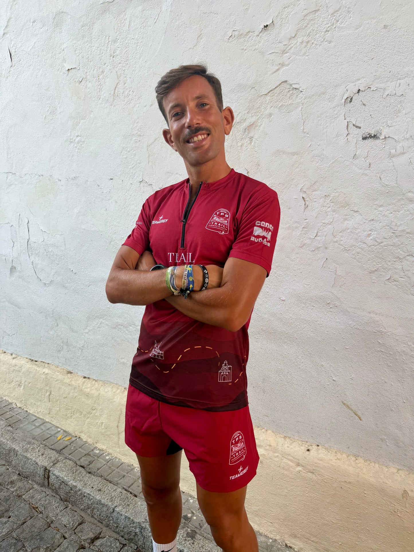 PANTALÓN TRAIL 4ª EDICIÓN PUEBLOS BLANCOS