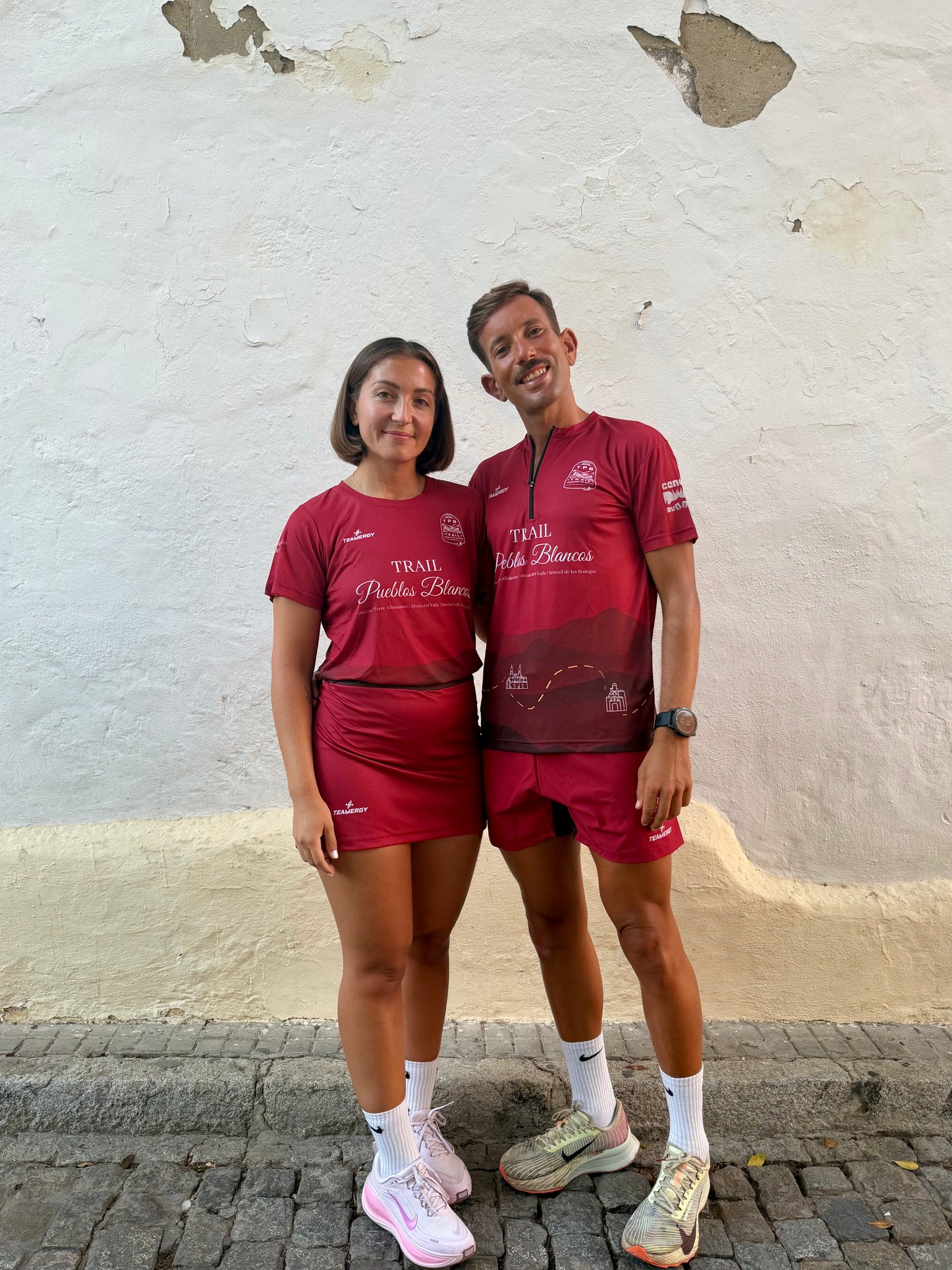 PANTALÓN TRAIL 4ª EDICIÓN PUEBLOS BLANCOS