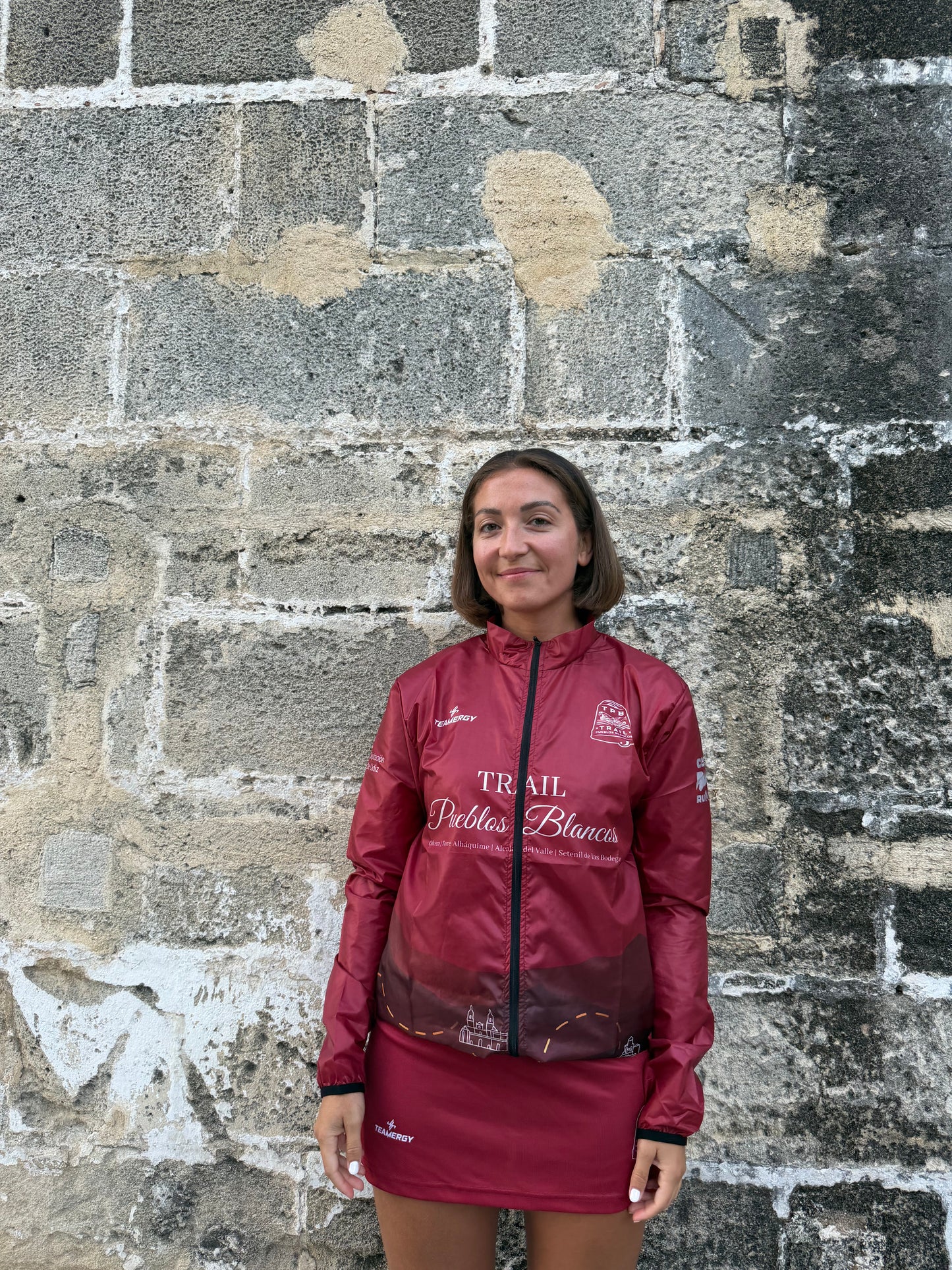 Cortavientos trail 4ª EDICIÓN PUEBLOS BLANCOS