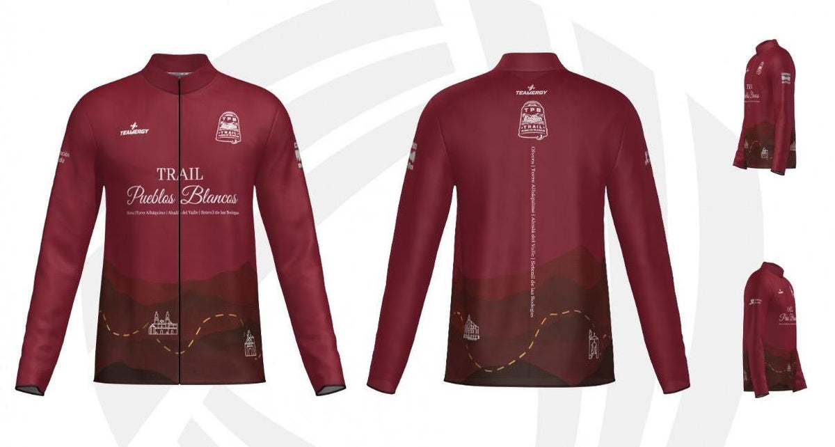 Cortavientos trail 4ª EDICIÓN PUEBLOS BLANCOS
