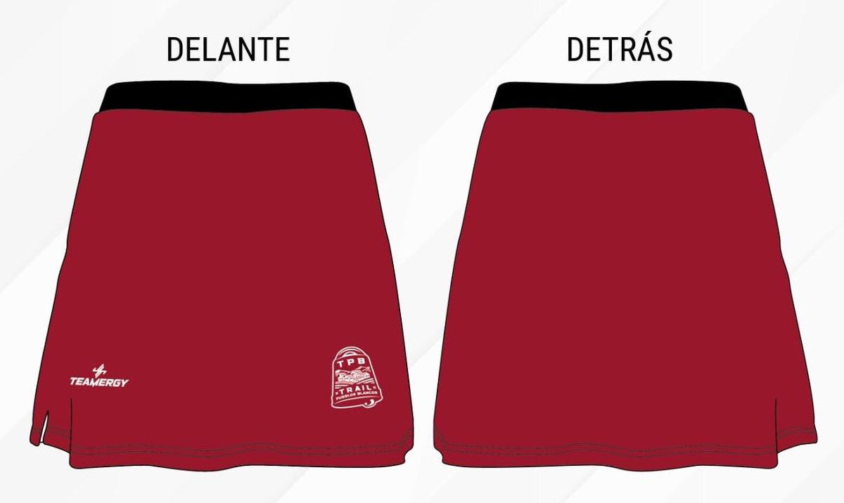 FALDA TRAIL 4ª EDICIÓN PUEBLOS BLANCOS