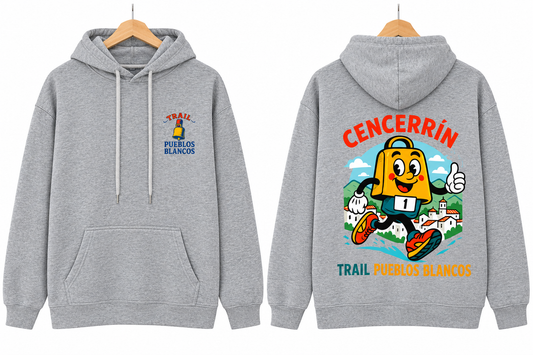 Sudadera lifestyle "Cencerrín"